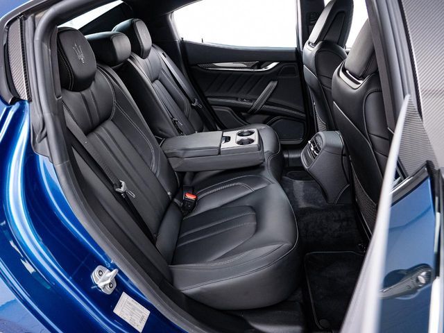 MASERATI GHIBLI Sedan