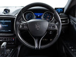 MASERATI GHIBLI Sedan