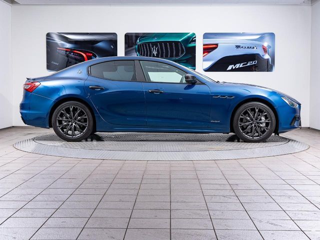 MASERATI GHIBLI Sedan