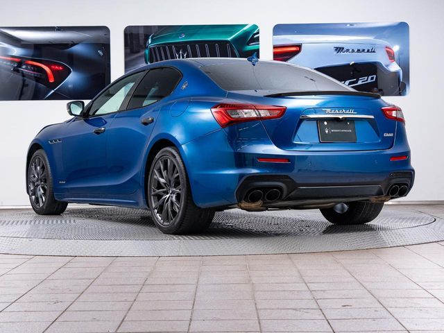 MASERATI GHIBLI Sedan