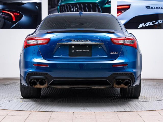 MASERATI GHIBLI Sedan