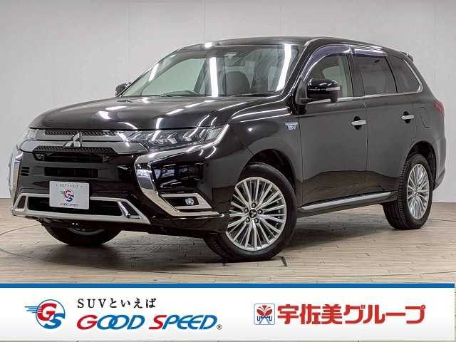 OUTLANDER PHEV