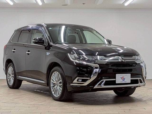 OUTLANDER PHEV
