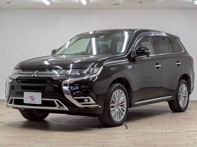 OUTLANDER PHEV
