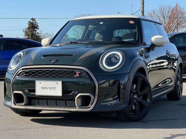 MINI COOPER S