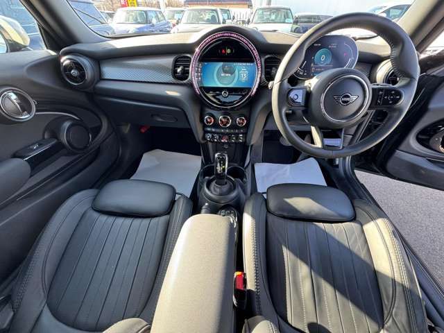 MINI COOPER S