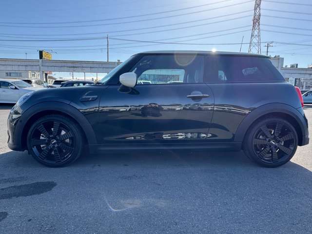 MINI COOPER S