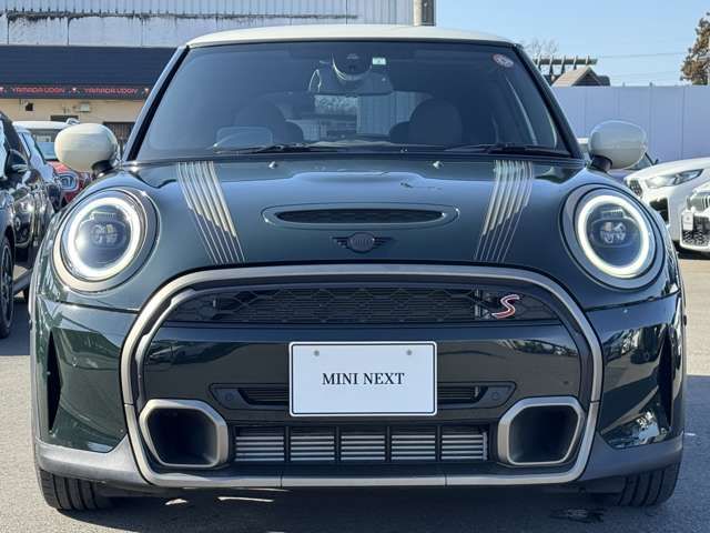 MINI COOPER S