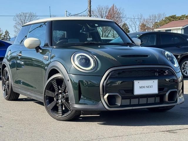 MINI COOPER S