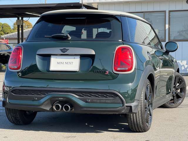 MINI COOPER S