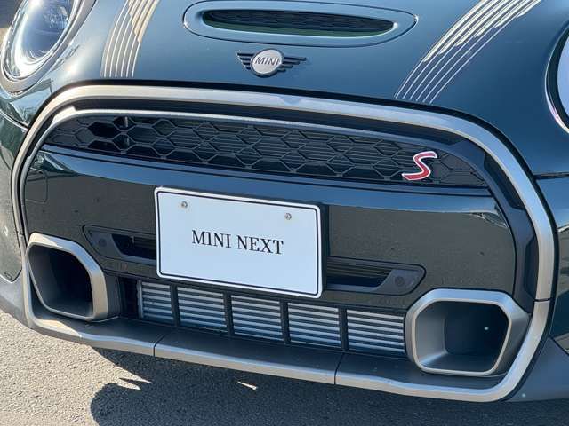 MINI COOPER S