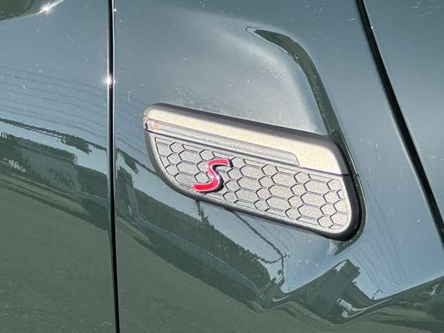 MINI COOPER S