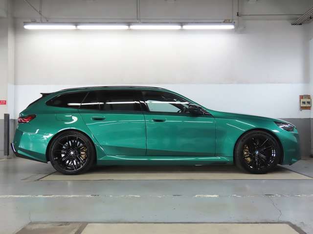 BMW M5 touring