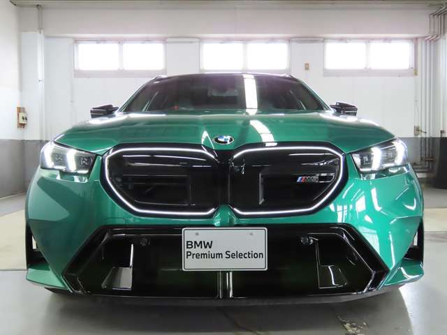 BMW M5 touring