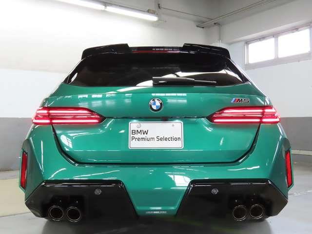 BMW M5 touring