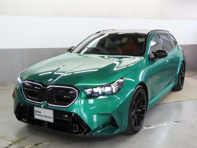 BMW M5 touring