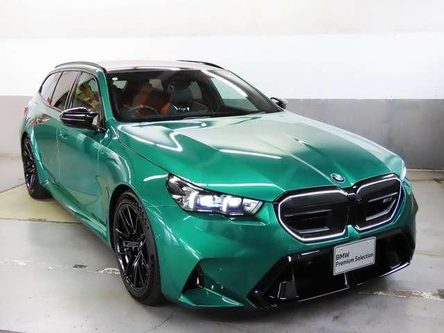 BMW M5 touring