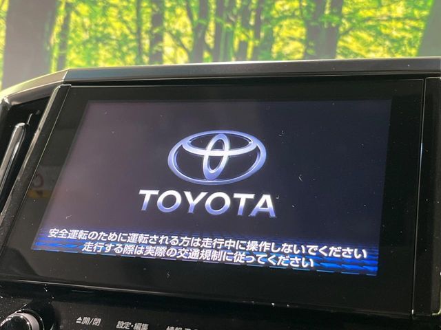 ALPHARD hybrid 4WD