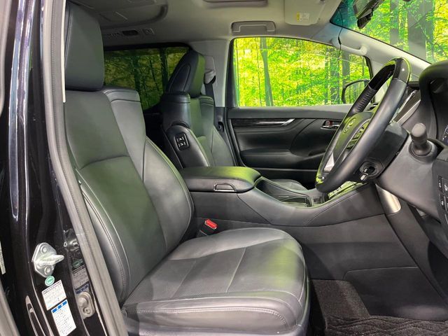 ALPHARD hybrid 4WD