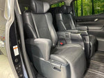ALPHARD hybrid 4WD
