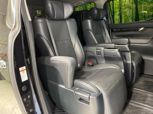 ALPHARD hybrid 4WD