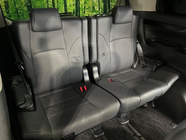ALPHARD hybrid 4WD