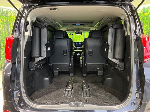 ALPHARD hybrid 4WD
