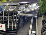 ALPHARD hybrid 4WD