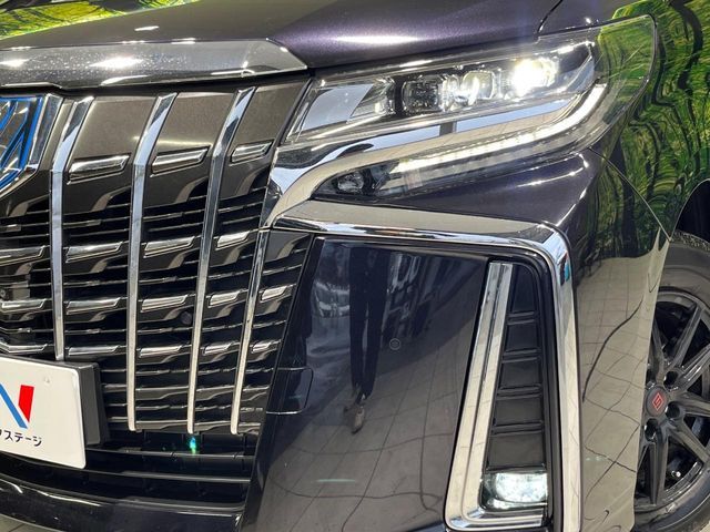 ALPHARD hybrid 4WD