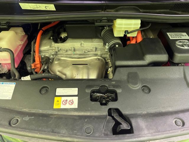 ALPHARD hybrid 4WD
