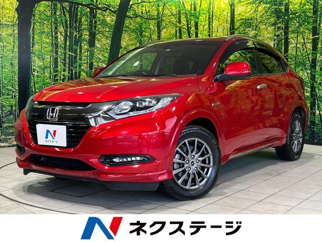 VEZEL HYBRID 4WD