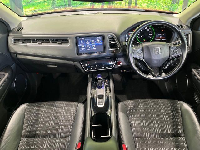 VEZEL HYBRID 4WD