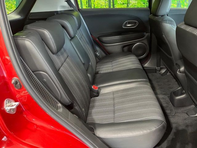 VEZEL HYBRID 4WD