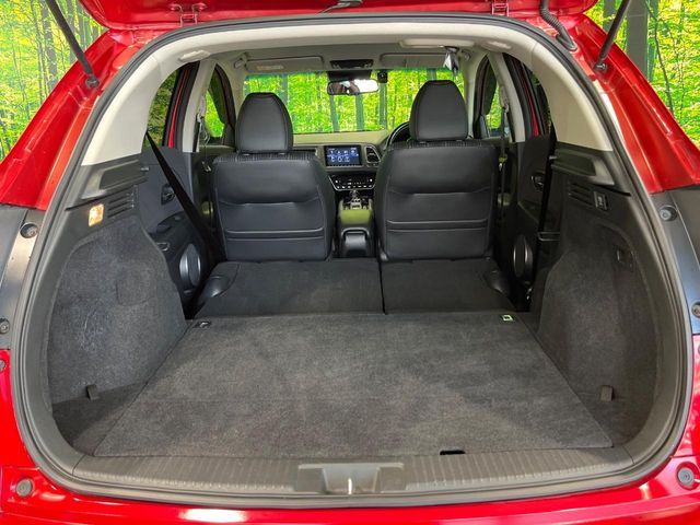 VEZEL HYBRID 4WD