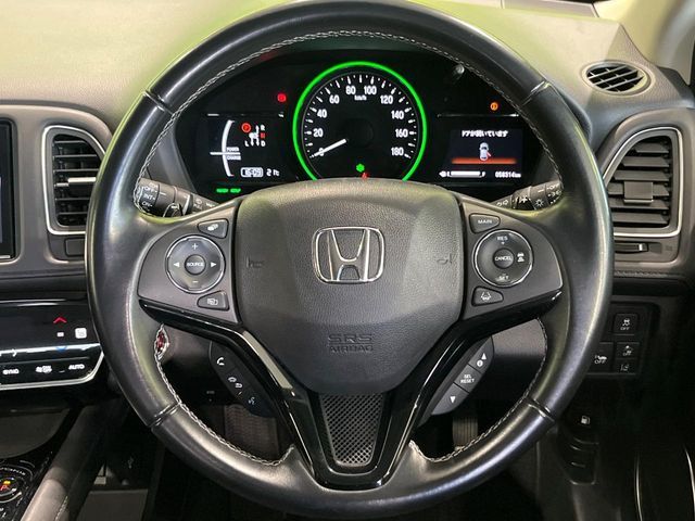 VEZEL HYBRID 4WD
