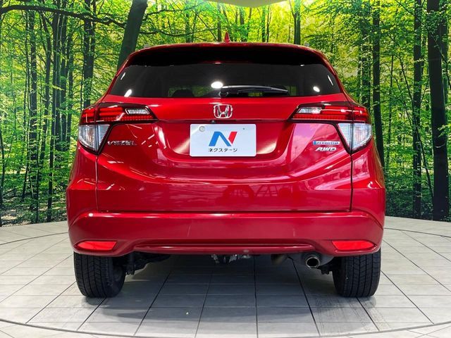 VEZEL HYBRID 4WD