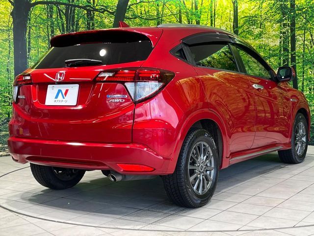 VEZEL HYBRID 4WD