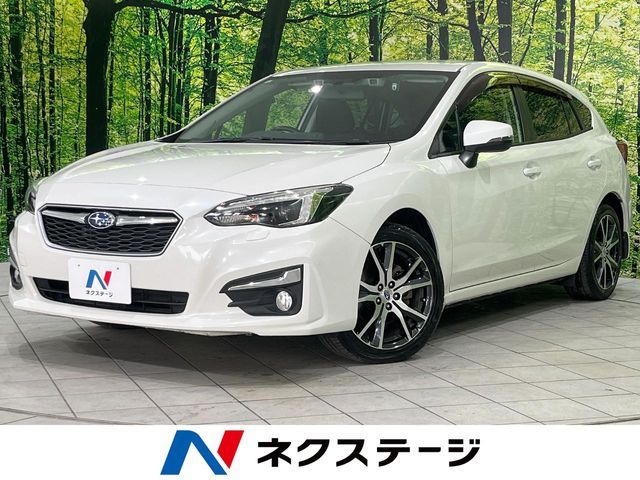 IMPREZA SPORT 4WD