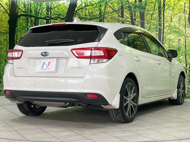 IMPREZA SPORT 4WD