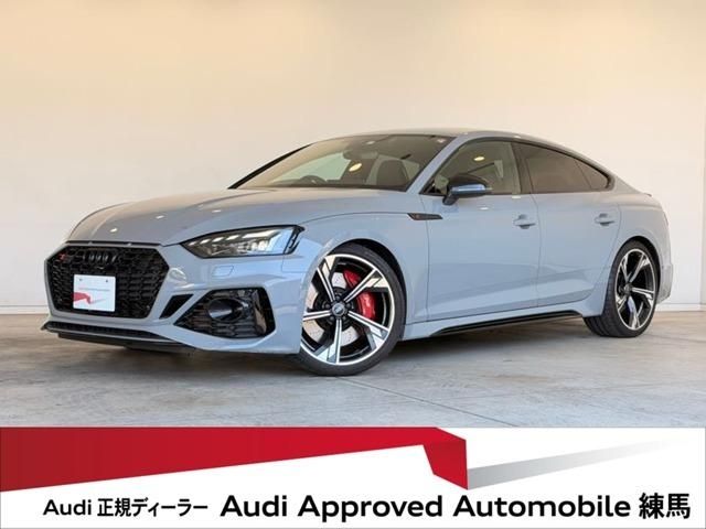 AUDI RS5 SPORTBACK