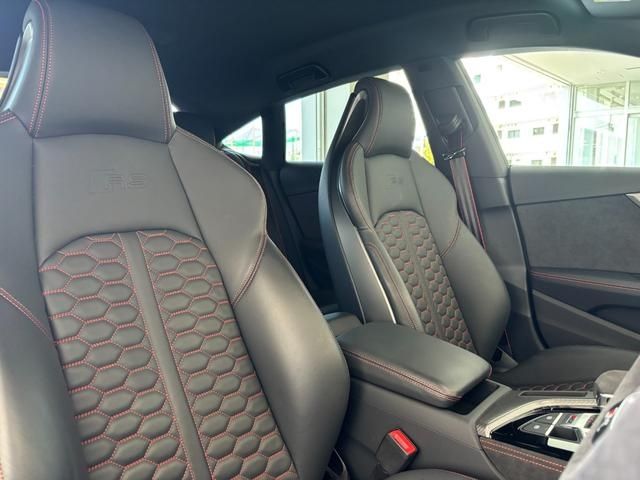 AUDI RS5 SPORTBACK