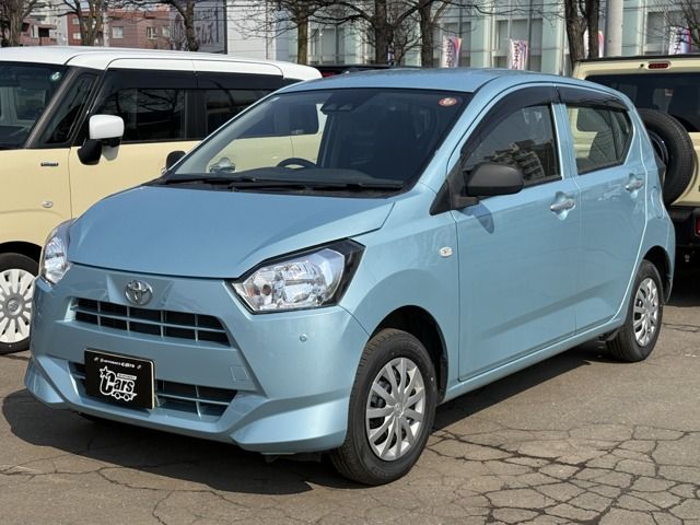 PIXIS EPOCH 4WD