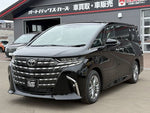 ALPHARD hybrid 4WD