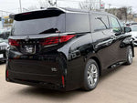 ALPHARD hybrid 4WD