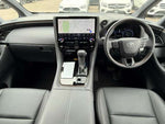 ALPHARD hybrid 4WD