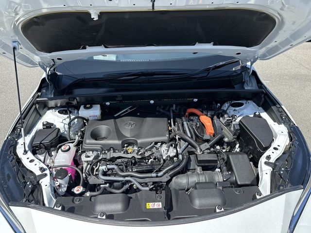 HARRIER HYBRID