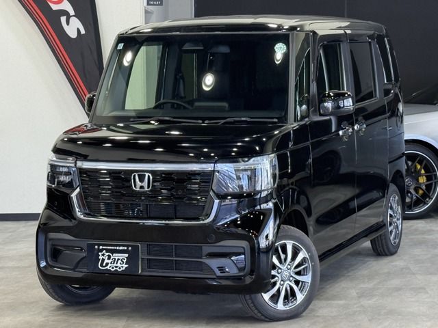 N-BOX CUSTOM 4WD