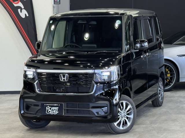N-BOX CUSTOM 4WD