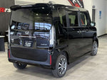 N-BOX CUSTOM 4WD