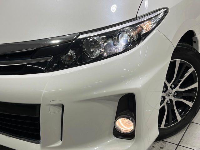 ESTIMA HYBRID 4WD